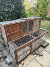 Two level rabbit for sale  SELBY