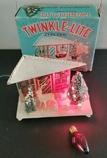 Vintage twinkle lite for sale  Okeechobee