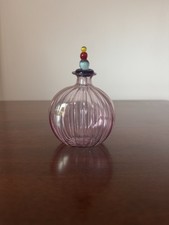 Bottiglietta vintage vetro usato Bottiglietta vintage vetro usato  Cisterna di Latina