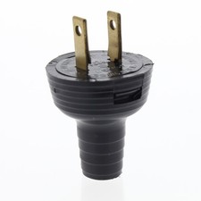 Leviton black straight for sale  Jamestown