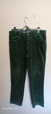 mens corduroy trousers for sale  FALMOUTH