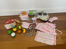 Play kitchen pottery for sale  Greenbrae