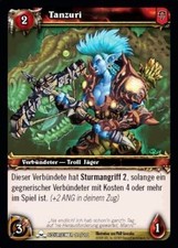 Wow tanzuri krieg gebraucht kaufen  Kerpen