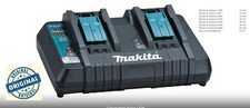 Caricabatterie makita dc18rd usato  Novara