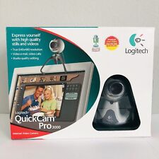 Logitech quickcam pro for sale  Las Vegas