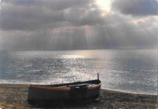 Riviera ligure. gozzo usato  Diano San Pietro