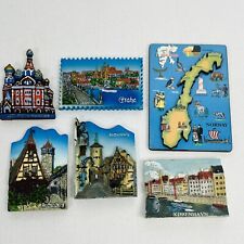 Refrigerator magnets lot for sale  Grain Valley