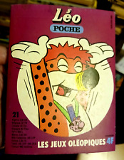 Leo poche 1979 d'occasion  Diarville