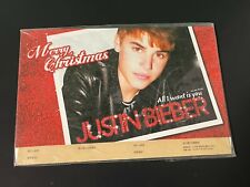 Usado, Justin Bieber All I want is you China First Edition Promo CD Very Rare comprar usado  Enviando para Brazil