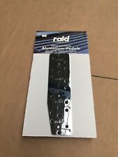 Raid aluminium pedal gebraucht kaufen  Eggenfelden