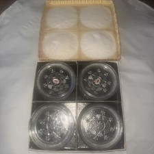 Czechoslovakia set crystal for sale  Gadsden