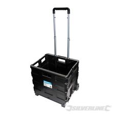 Silverline 25kg wheeled for sale  YEOVIL