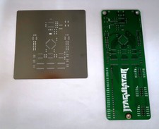 1 conjunto de PCB e estêncil de lata para projeto JTAGulator comprar usado  Enviando para Brazil