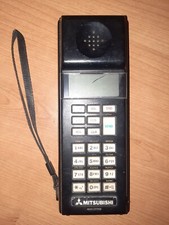 Telefono vintage mitsubishi usato  Forli