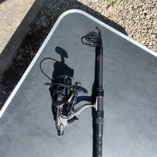 Teleskop karpfenrute kogha gebraucht kaufen  Langerwehe