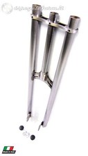 Forcella bicicletta custom usato  Italia