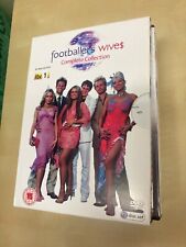 Dvd boxset footballers for sale  THETFORD