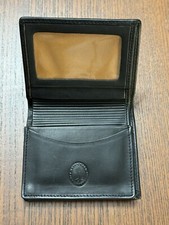 Levenger black leather for sale  Seattle
