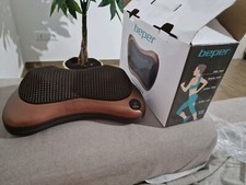 Cuscino massaggiante elettrico usato  Santo Stefano di Camastra