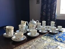 Servizio tè caffè usato  Roma