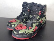 Tênis British Knights Ssur*Plus X Control Hi Rose Camo Masculino Preto 10.5 comprar usado  Enviando para Brazil