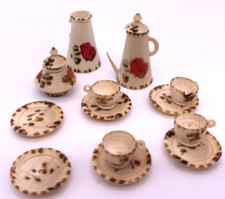 Miniature wood tea for sale  Palmyra