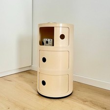 Kartell componibile modulare usato  Trieste