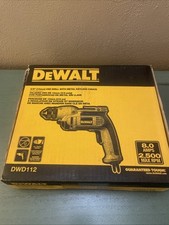 Dewalt dwd112 vsr for sale  Marion