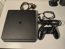 Playstation slim 500gb for sale  WELLING