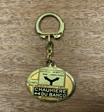Usado, Porte Clé Chaumière Du Banco comprar usado  Enviando para Brazil