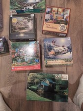 Assorted puzzles puzzles for sale  Allen