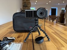Optoma ml750st 700 for sale  BASINGSTOKE