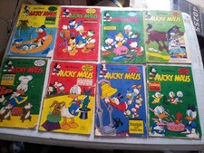 22x micky maus gebraucht kaufen  Hamburg
