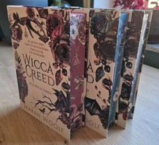 Marah woolf wicca gebraucht kaufen  Neustadt a.d.Aisch