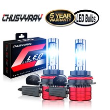 Bright 9007 led for sale  Rowland Heights