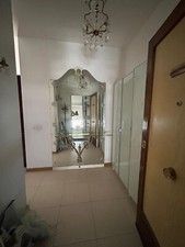 Consolle specchio cristallo usato  Napoli