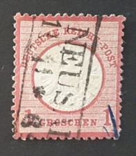 Deutsches reich 19 gebraucht kaufen  Deutschland