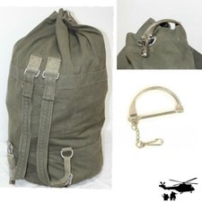 Geräumiger bundeswehr seesack gebraucht kaufen  Sollstedt