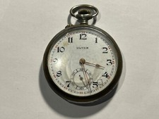 Montre gousset ultra d'occasion  Dijon