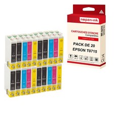 Cartouche epson t0715 d'occasion  France