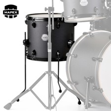 Mapex Storm Series Poplar Shell 14" x 12" Floor Tom Deep Black STF1412BIZ comprar usado  Enviando para Brazil