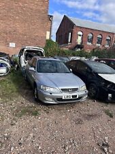 Honda accord 2000 for sale  NOTTINGHAM