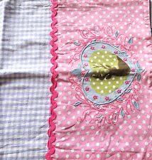 Deko lilakarierter rosa gebraucht kaufen  Geesthacht
