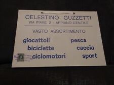 Celestino guzzetti appiano usato  Varano Borghi