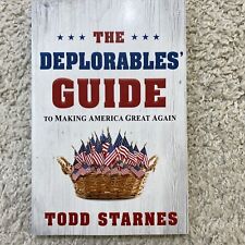 Deplorables guide making for sale  El Campo