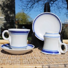 Pair burnt cups d'occasion  Expédié en Belgium