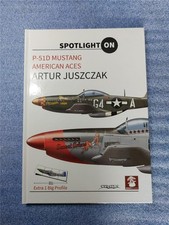 Spotlight 51d mustang for sale  DUNDEE