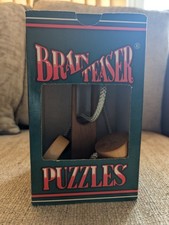 Vintage wooden brain for sale  HORNCHURCH