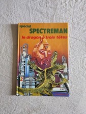 Spectreman dragon tetes d'occasion  Malakoff
