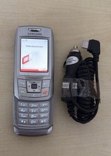 Samsung sgh e250v gebraucht kaufen  Vilshofen an der Donau